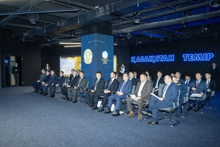 КТЖ и транспортная прокуратура обсудили развитие железной дороги