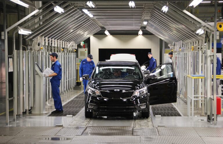 Российские машины в Казахстане могут подорожать в десятки раз