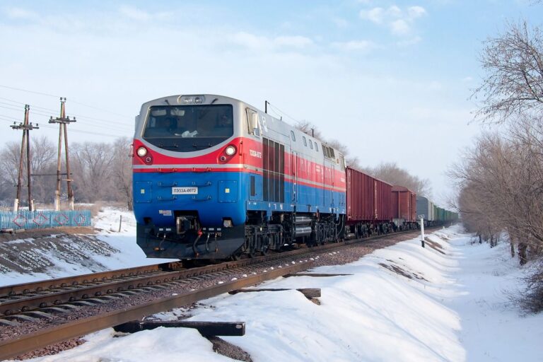 Новая система КТЖ выявила, что половина заявок на грузоперевозки была фиктивной