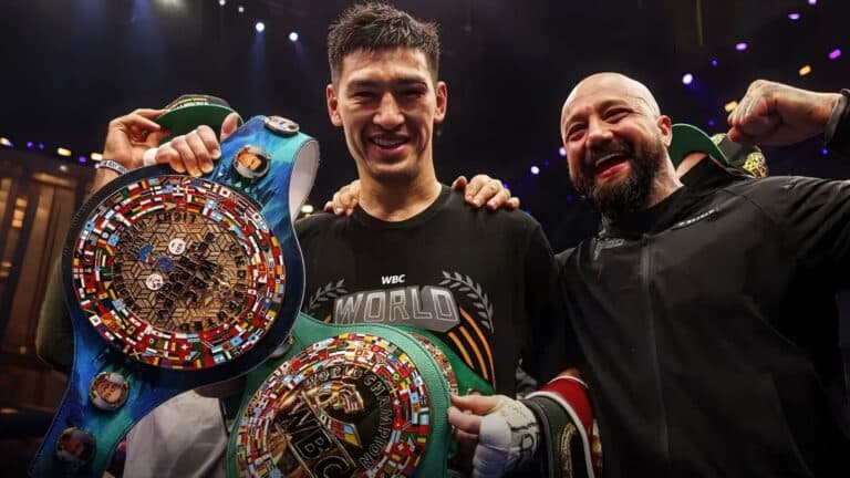 Стало известно, когда Дмитрий Бивол вернется на ринг