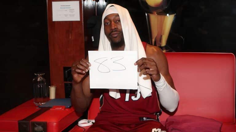 Бэм Адебайо набрал 83 очка за матч – второй результат за всю историю НБА