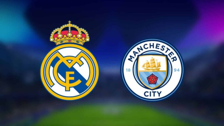 «Реал Мадрид» – «Манчестер Сити» ойынының тікелей трансляциясы