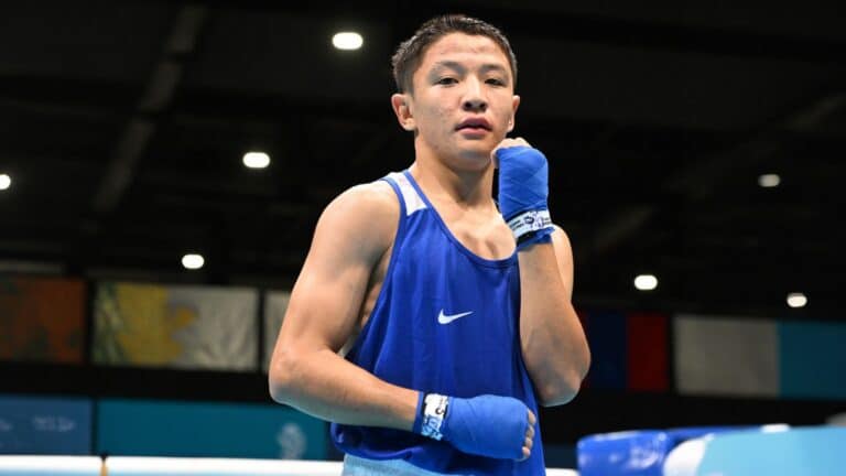 15 казахстанских боксеров продолжают борьбу за медали на Futures Cup в Таиланде