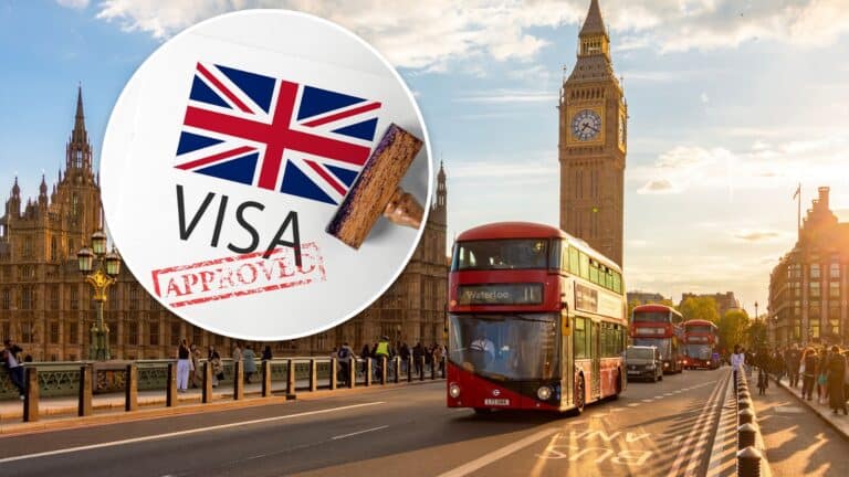 Великобритания: как оформить туристическую визу