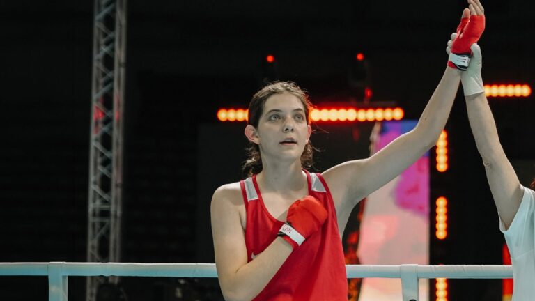 Еще трое казахстанских боксеров вышли в 1/4 финала Futures Cup в Таиланде