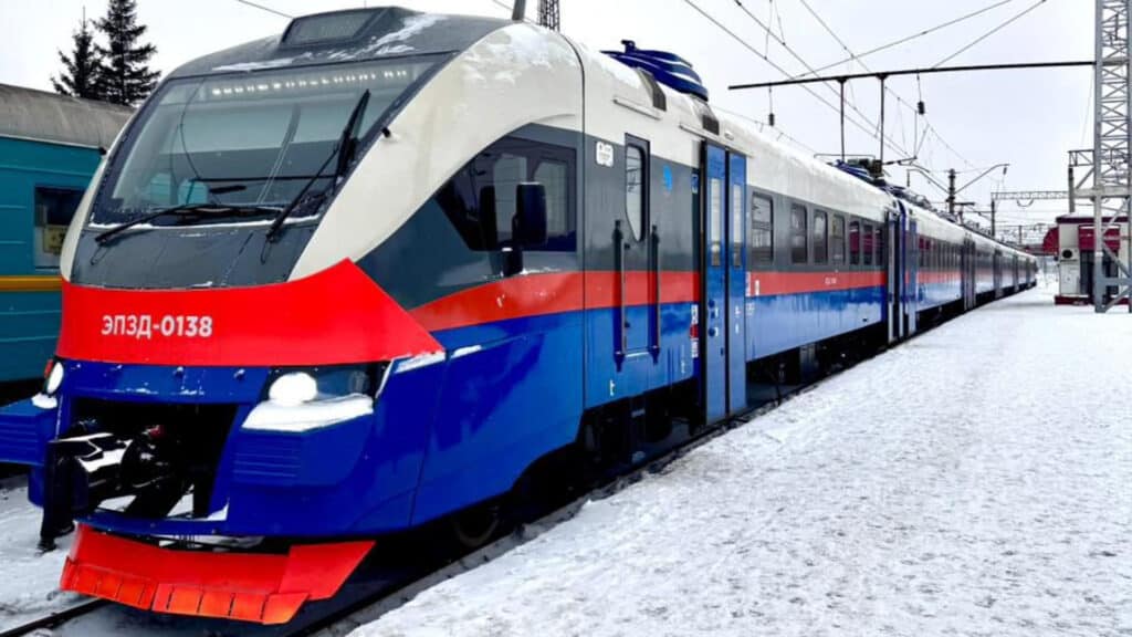 ҚТЖ наурыз мейрамы қарсаңында қосымша пойыздар шығарады