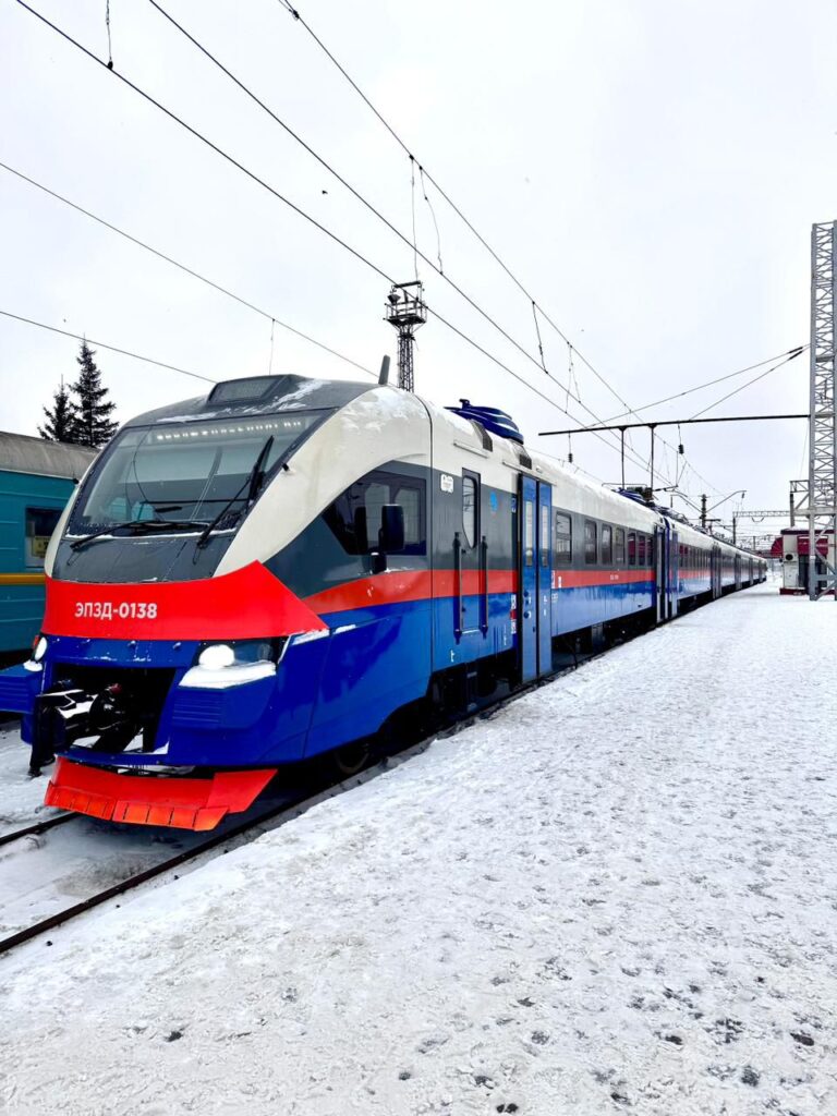 ҚТЖ наурыз мейрамы қарсаңында қосымша пойыздар шығарады