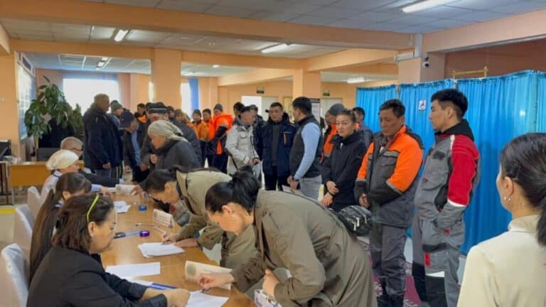 Референдум-2026: трудовые коллективы предприятий голосуют в области Жетысу