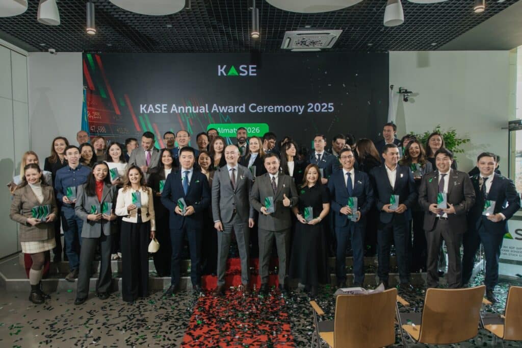 Jet Finance награждена KASE за высокий уровень прозрачности и раскрытия информации