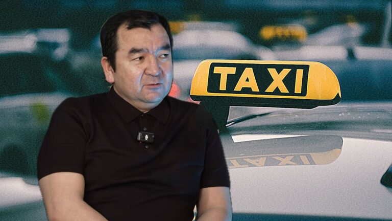 Талғардың экс-әкімі такси жүргізушісі болып жүр