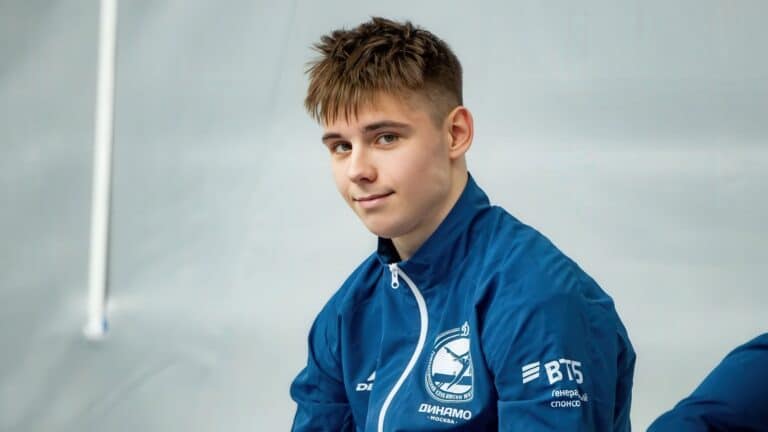 Казахстанские гимнасты завершили этап Кубка мира в Турции с одной медалью