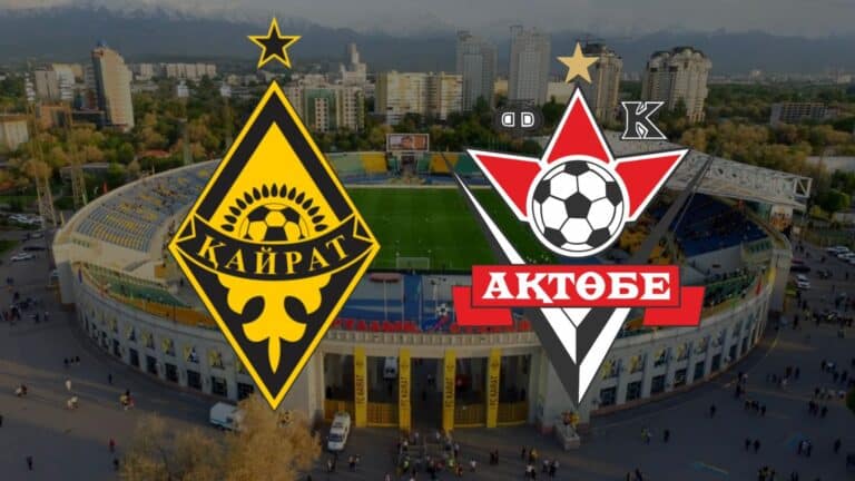 «Қайрат» – «Ақтөбе» ойынының тікелей трансляциясы