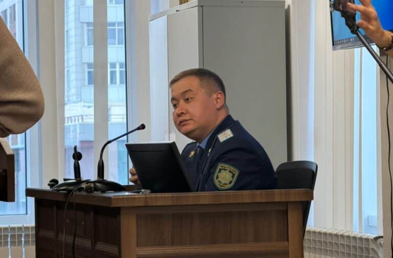 Сотта Жанабыловтардың қылмыс жоспарын қалай құрғаны айтылды