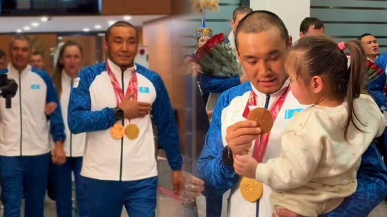 250 мың доллар мен 2 бөлмелі пәтер: Паралимпиада чемпионын қалай қарсы алды