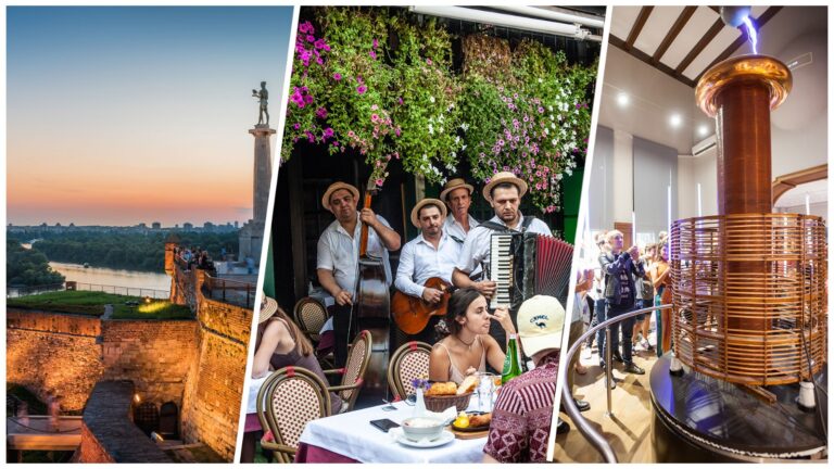 Сербия: гастрономия, природа и европейская культура без виз