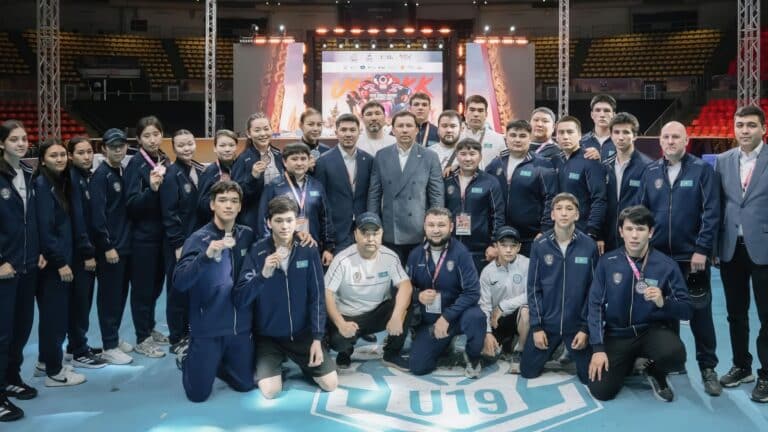 Бахыт Сарсекбаев подвел итоги дебютного турнира во главе молодежной сборной