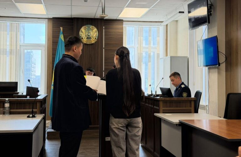 Сотта Жанабыловтың мобилографы қандай видеолар түсіргенін айта алмады