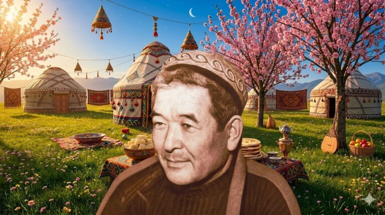 Өзбекәлі Жәнібеков және Наурыз: 62 жыл тойланбаған мейрам қалай жанданды