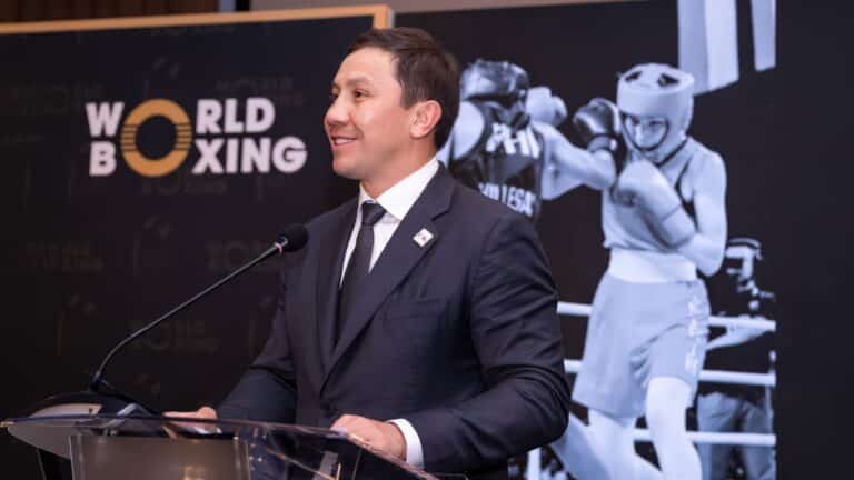 World Boxing, возглавляемая Головкиным, приняла Россию и Беларусь