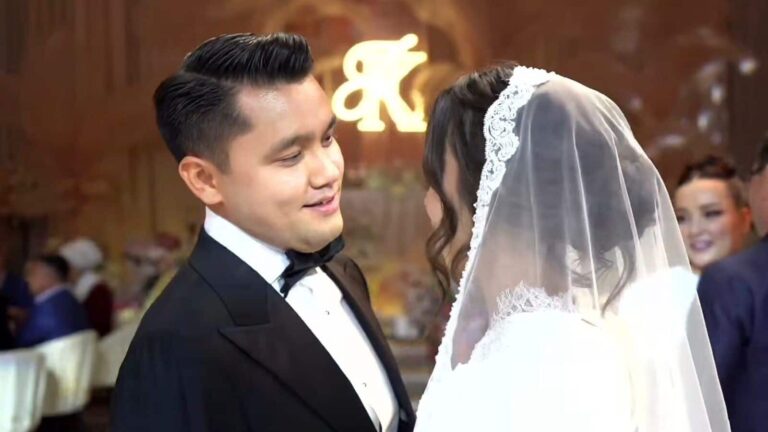 Жанболат пен Жазираның ұлы үйленді: 700 адамға арналған той қалай өтті (видео)