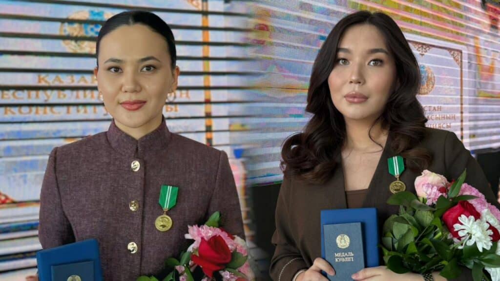 Kursiv Media тілшілері мемлекеттік марапатқа ие болды