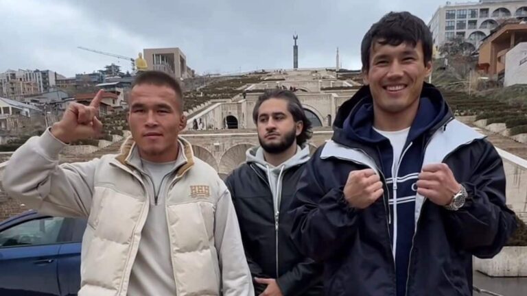 Еркебұлан Тоқтар VS Марсель жекпе-жегін қайдан көруге болады