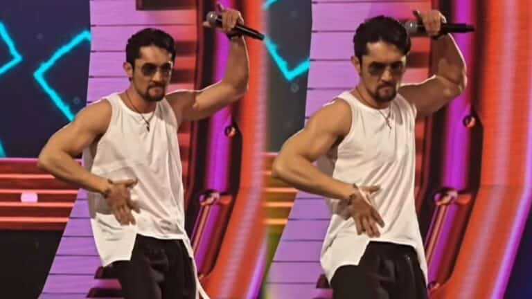 «Асты да, үсті де бәрі әдемі»: Ділназ Ахмадиева Мақсат Рақметтің биіне тәнті болды