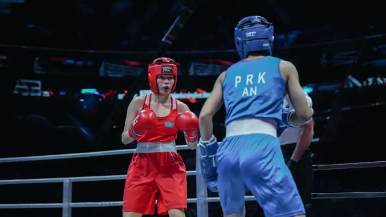 Сборная Казахстана по боксу неудачно стартовала на чемпионате Азии в Монголии
