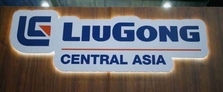 Китайский бренд LiuGong провел церемонию открытия дочерней компании в Казахстане