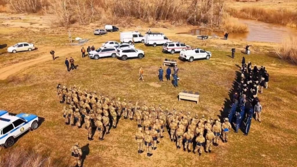 Ақтөбеде жоғалған он жастағы бала әлі іздестіріліп жатыр