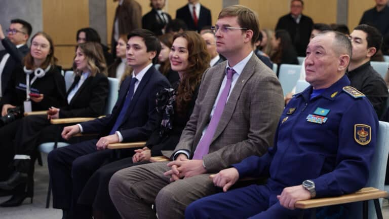 Центр оборонных технологий открыли в Доме армии в Алматы