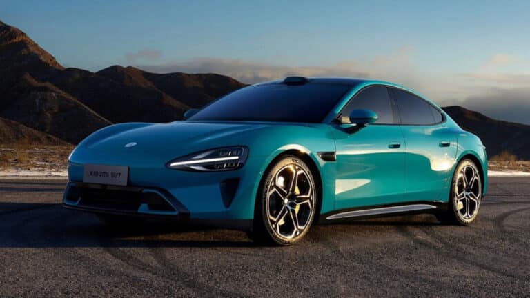 Xiaomi Auto обвинили в краже дизайна фар и бамперов