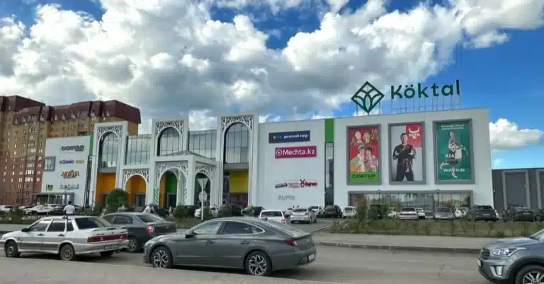 Полицейские разыскали подростков, устроивших массовую драку в ТРЦ Астаны