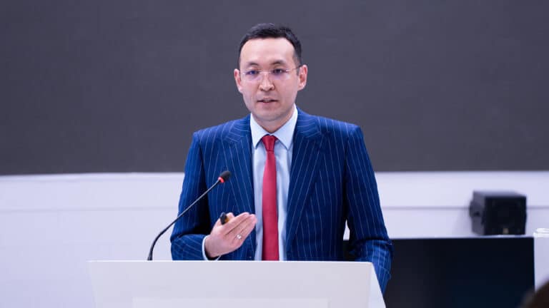 Ұлттық банк төрағасының орынбасары тағайындалды