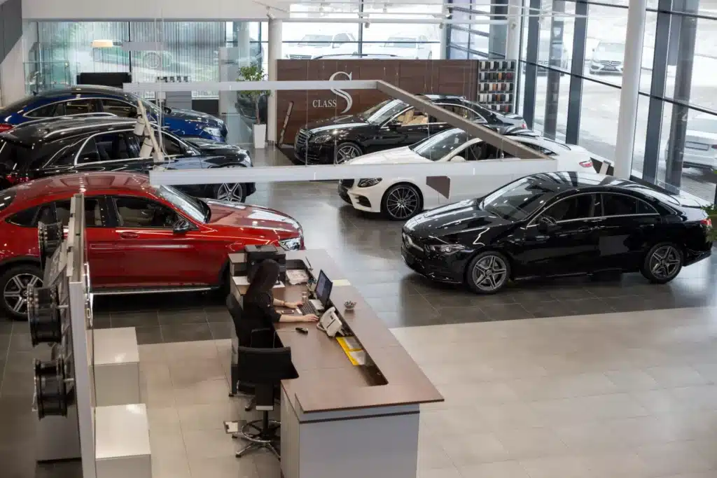 2025 жылы ең көп жаңа автокөлік қай елде  сатылды