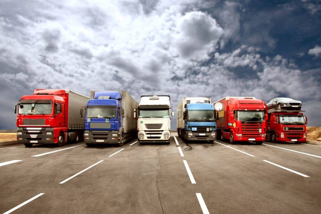 Тоғыз өңірде жүк көліктерінің қозғалысына уақытша шектеу қойылады