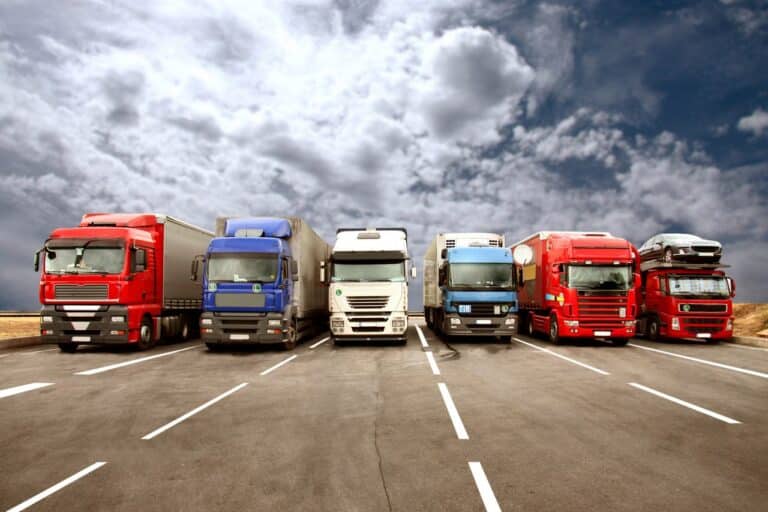 Тоғыз өңірде жүк көліктерінің қозғалысына уақытша шектеу қойылады