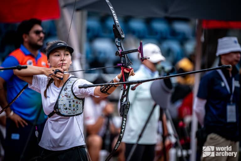 Сборная Казахстана завоевала еще одно золото на этапе Кубка Азии в Таиланде