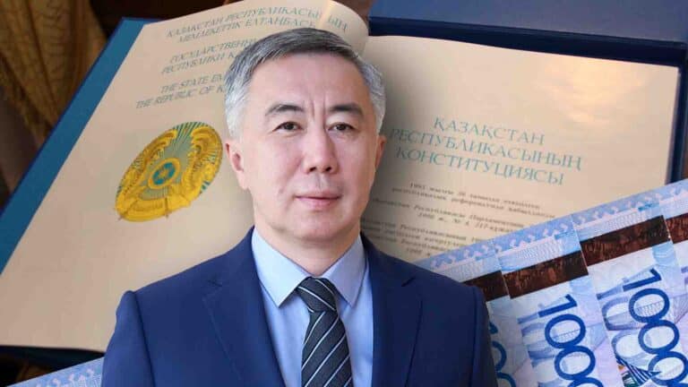 Алатау мен Астана қаласының мәртебесін конституциялық заңмен бекітілмек