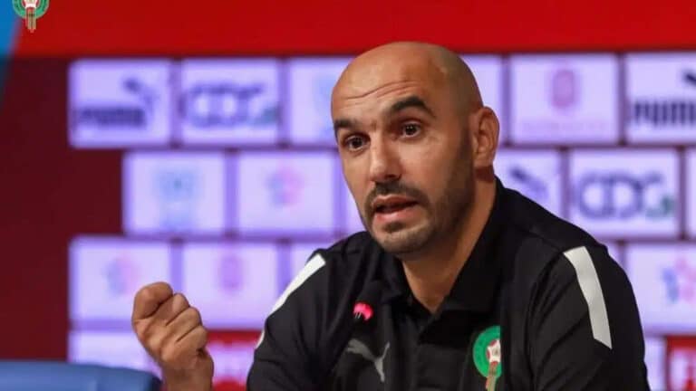 Әлем чемпионаты қарсаңында Марокконың бас бапкері қызметінен кетті