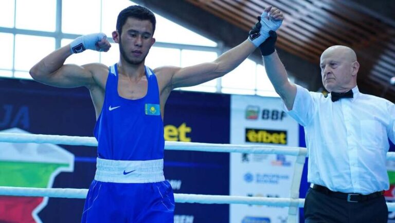Казахстан понес еще одну потерю на этапе Кубка мира по боксу в Бразилии