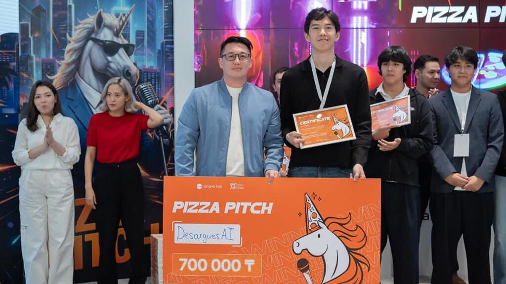 Казахстанские стартапы помогут выявлять кражи в супермаркетах и управлять устройствами мыслью/gov.kz бильд-редактор: Серикжан Ковланбаев