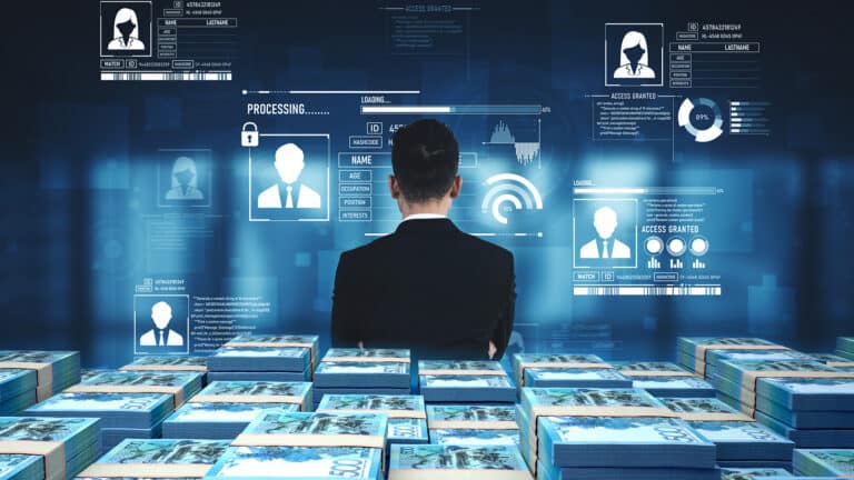 КНБ задержал группу, продававшую МФО и коллекторам личные данные казахстанцев