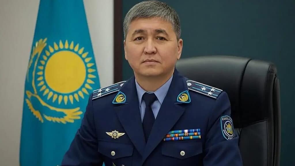 Нового начальника полиции назначили после «зачисток» МВД в Атырау  