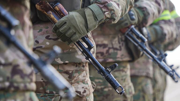 После зачисток в армии Казахстана, в Нацгвардии сменили ключевых командующих