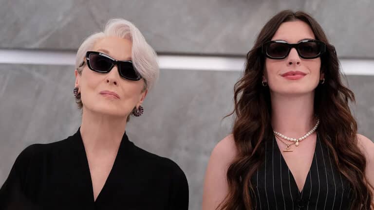 Дьявол возвращается, но теперь носит Dior