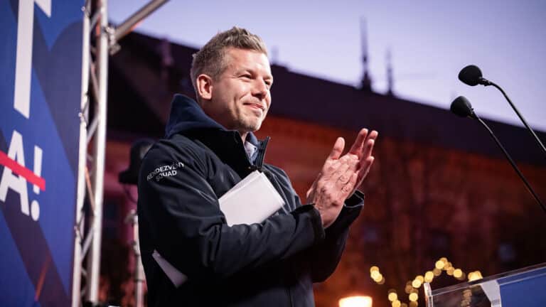 Péter Magyar warns Netanyahu faces arrest in post-Orbán Hungary