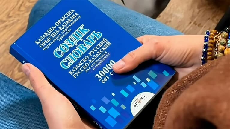 «Терка, фольга и косяк»: казахстанцам заплатят деньги за перевод бытовых предметов
