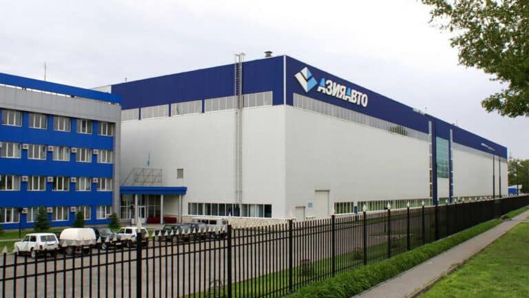 Кому передали автозавод осужденного Балушкина в Усть-Каменогорске