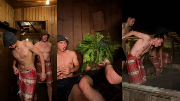 Раздевшиеся в бане игроки «Кайрата» вызвали бурную реакцию казахстанок в сети